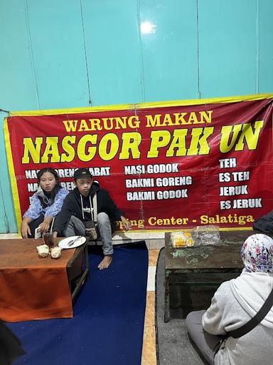 WARUNG MAKAN NASI GORENG BABAT ISO PAK UN