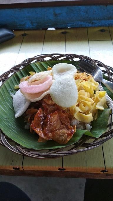 WARUNG MAKAN SEDERHANA BU WARNI