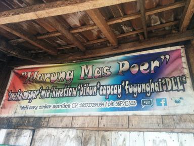 WARUNG MAS POER