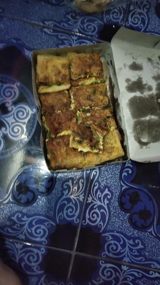 MARTABAK BANGKA PISANG SAMBO