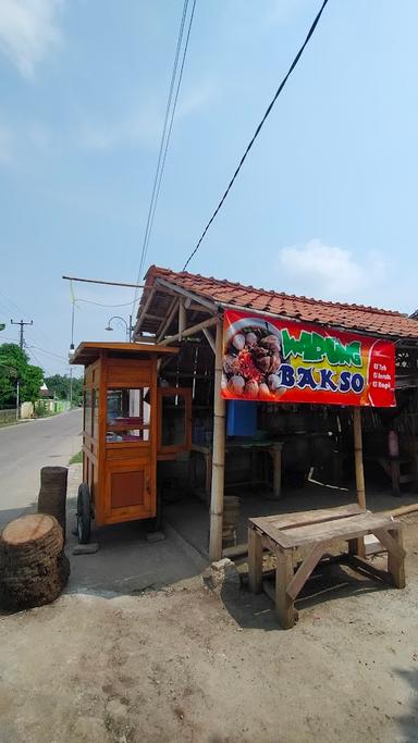 WARUNG BAKSO SETIA ASIH