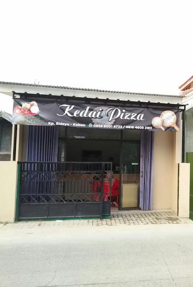 KEDAI PIZZA CHINO