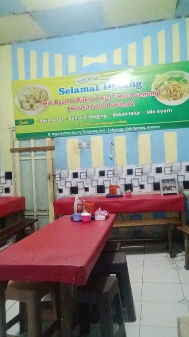 BAKSO LEJAR (MORO SENENG)