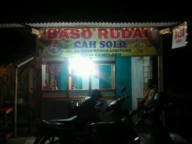 BAKSO RUDAL CAH SOLO