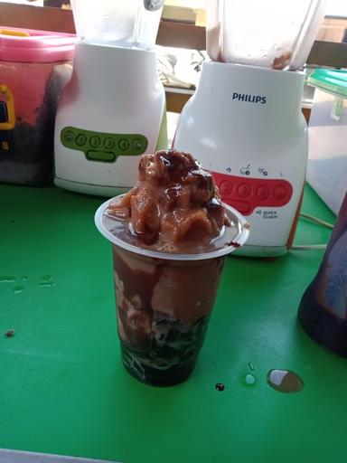 KING OF CAPPUCINO CINCAU TIRTAYASA