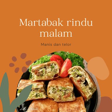 MARTABAK RINDU MALAM