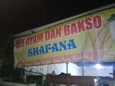 MIE AYAM SHAFANA