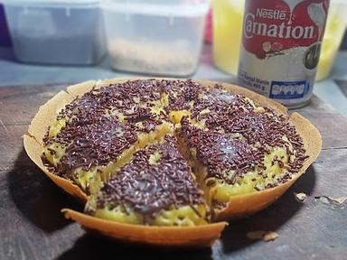 AMANAH(CAK BO)TERANGBULAN ROTI BAKAR+KUKUS