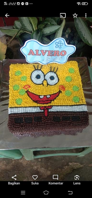 ANDARA CAKE