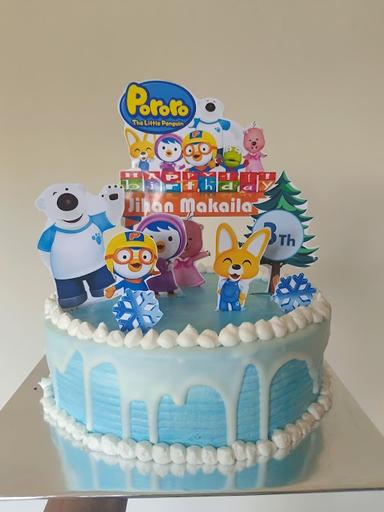 RANI CAKE