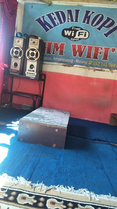 KEDAI KOPI HM WIFI