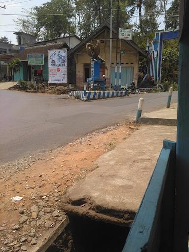 WARUNG MAKAN BU SRI