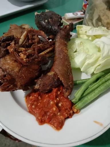 WARUNGKU SAMBEL BLEDEK