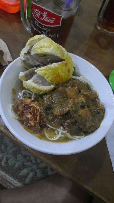 MIE AYAM BAKSO MBS