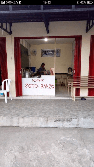 SOTO KLINIK TOMBO LUWE