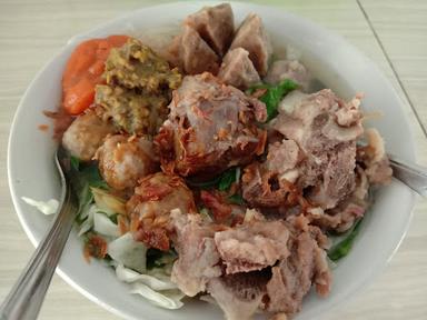 BAKSO MORO SENENG PAK ABBAS