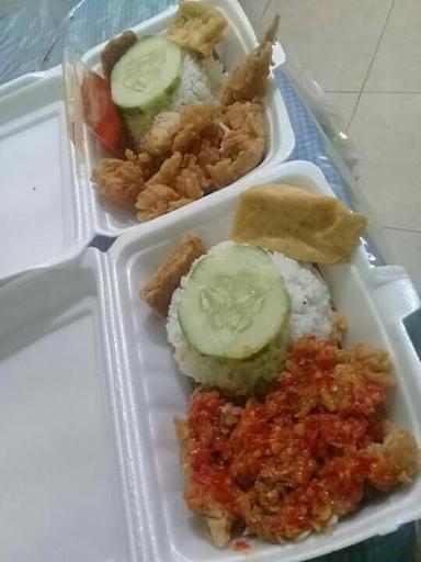 AYAM GEPREK KENZU