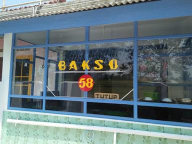 BAKSO 58