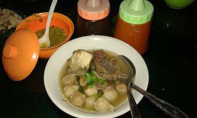 MIE AYAM DAN BAKSO ELING RASA