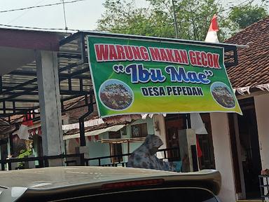 WARUNG MAKAN MAE