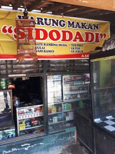 WARUNG SATE SIDODADI