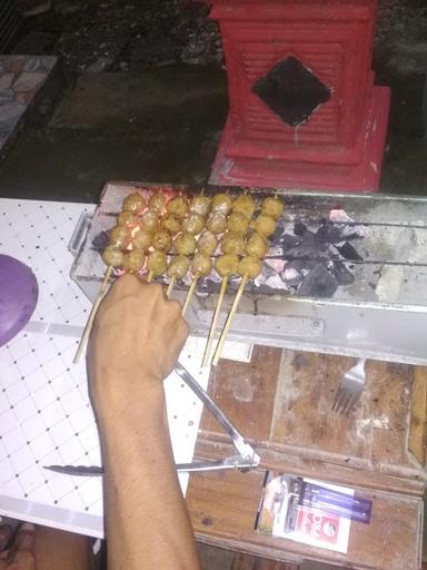 BAKSO BAKAR BU IRA