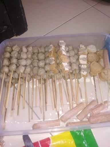 BAKSO BAKAR BU IRA