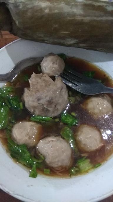 BAKSO IDAMAN