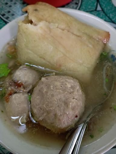 BAKSO & MIE AYAM PAK NYAMIN