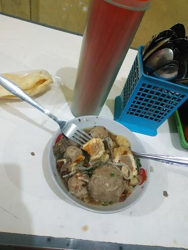 BAKSO TERSANJUNG