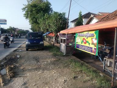 BUBUR AYAM & NASI UDUK DEPOK