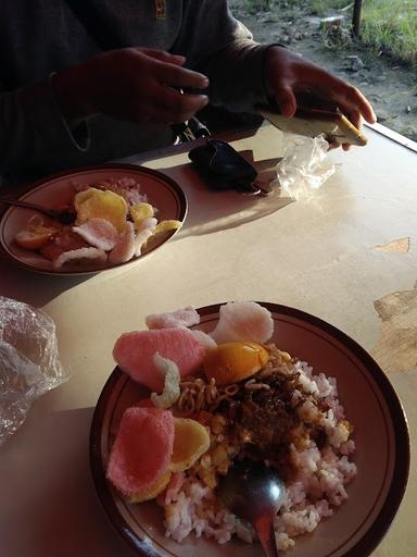 BUBUR AYAM & NASI UDUK DEPOK