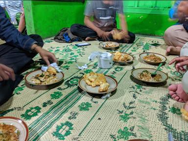 NASI PECEL PAK KASRIN