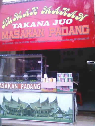 RM PADANG TAKANA JUO