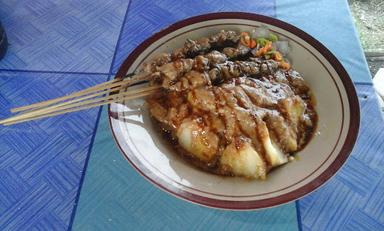 SATE AYAM MADURA CAK ASISI