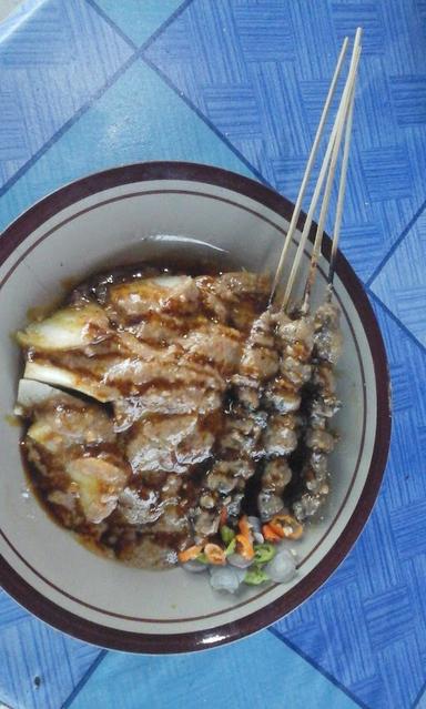 SATE AYAM MADURA CAK ASISI