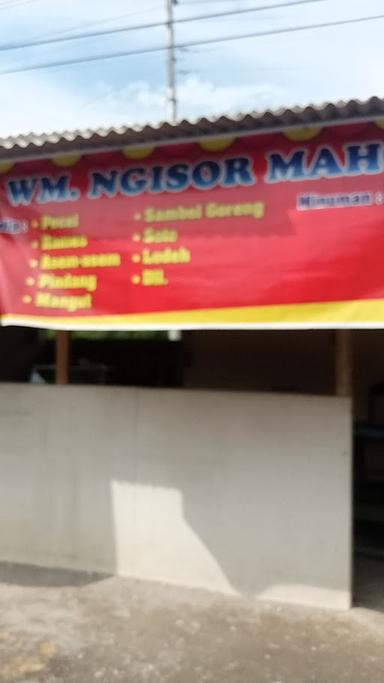 WARUNG MAKAN