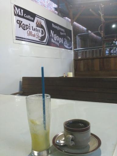 KOPI LELET MBAH JO