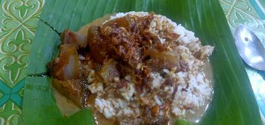 NASI GANDUL PAK HERI