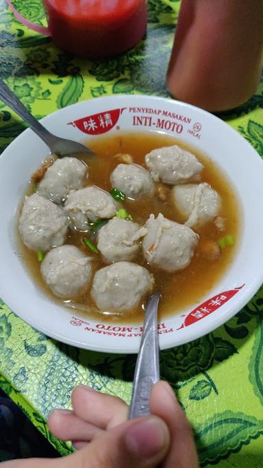 BAKSO TRAWAS CAK MUN