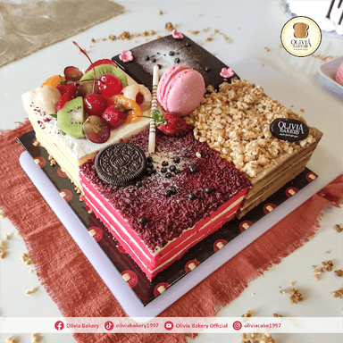 OLIVIA BAKERY TRENGGALEK