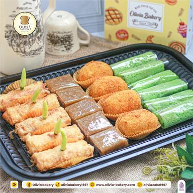 OLIVIA BAKERY TRENGGALEK