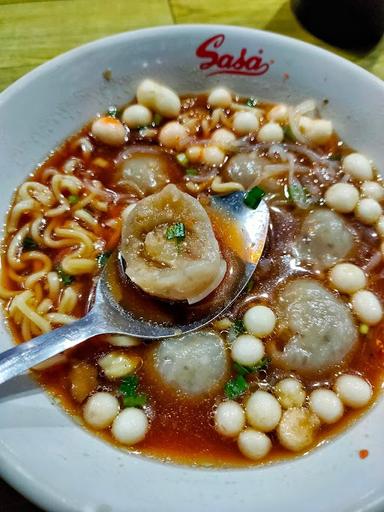 BAKSO KEMBAR TROWULAN