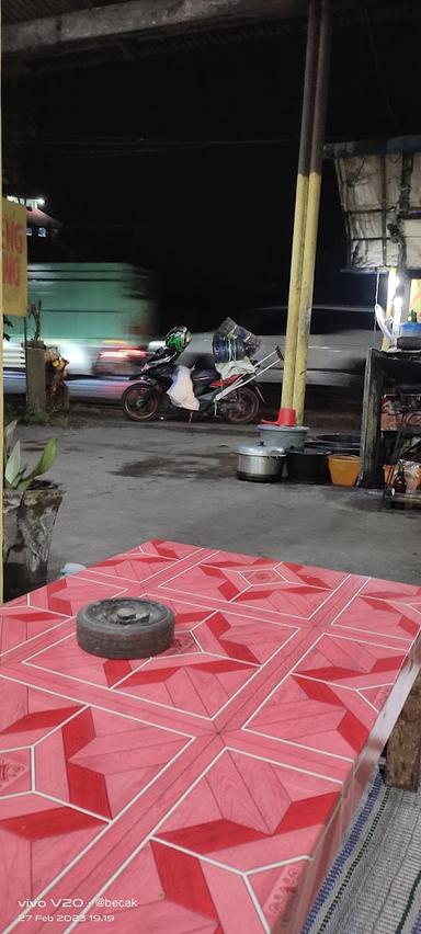 MASAKAN PADANG RESTU IBU