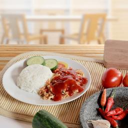 Photo's Ayam Geprek Hara Chicken