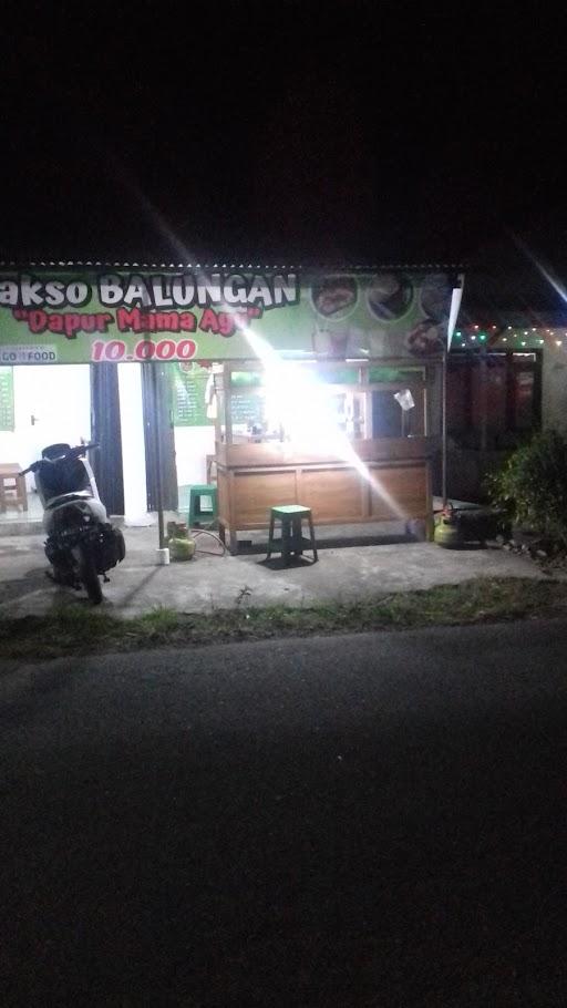 BAKSO BALUNGAN GAL GADING TRUCUK