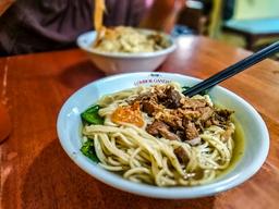 Photo's Bakso Nuklir