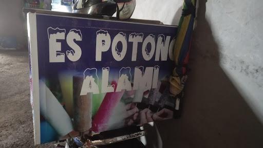 ES POTONG ALAMI KLATEN