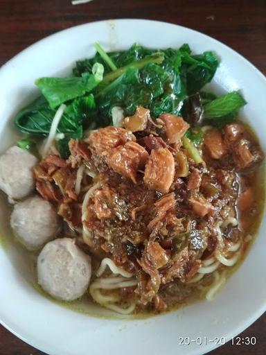 MIE AYAM & BAKSO RAGIL