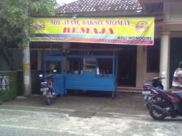 Photo's Mie Ayam Bakso Remaja (Mas Andi Benjo Jaya)